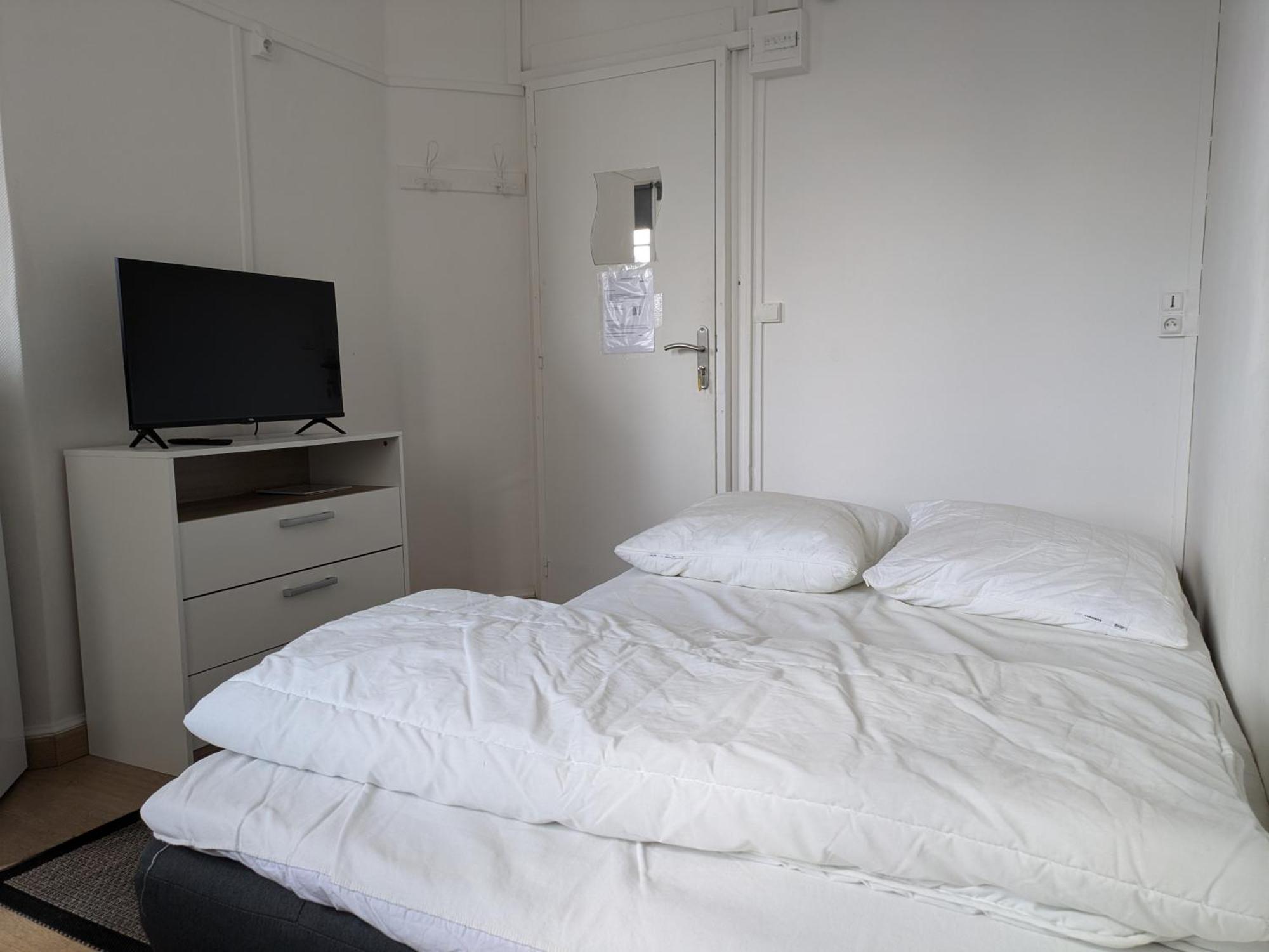 Berck L'Opale, Studette 2 아파트 외부 사진